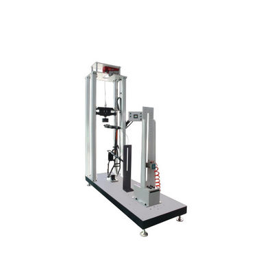 kopen ENGELSE Standaardfiets Front Fork Backward Impact Tester AC220V 15A online vervaardiging