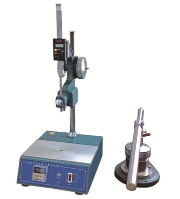 Van de het Smeervetkegel van ASTM D217 van de de Penetratiemeter 0~60s de Automatische Timing