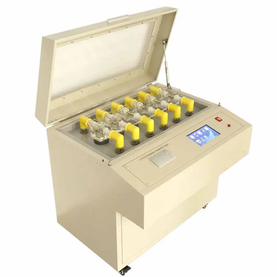 kopen van de de Transformatorolie van 0-80kv ASTM D877 ASTM D1816 het Meetapparaat van het de Analysevoltage online vervaardiging