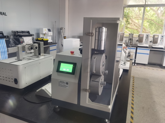 kopen SATRA TM 103 Schoeisel het Testen Meetapparaat van de de Klitbandmoeheid van de Materiaal het Digitale Magische Band online vervaardiging