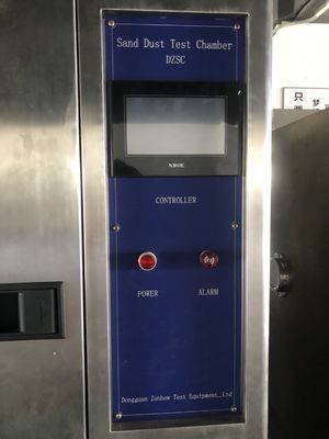 kopen Het programmeerbare Milieu van het het Materiaalip5 6x Stof van de Testkamer het Zandpoeder Testen online vervaardiging