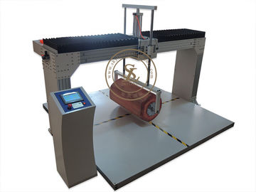 De Matras van de InnerspringsSpringveer het Testen Machine ASTM F1566 met Servoactuator
