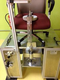 kopen Van het het Meubilair Testende Materiaal van BIFMA X5.1 van de het Bureaustoel de Kamer van de de Stabiliteitstest van Seat vooruit online vervaardiging