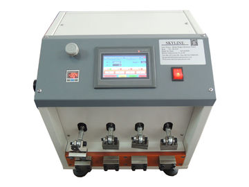 kopen ISO 18895 ENGELS Schoeisel 12958 het Testen van de de Steelmoeheid van het Materiaalstaal de Weerstandsmeetapparaat online vervaardiging