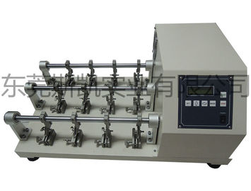 Ballyleer het Testen Machine SATRA TM55, het Meetapparaat van de Leerverbuiging voor Flexometer-Test