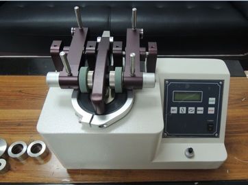 Het Materiaal van de de Schuringstest van astm-D1044 Taber voor Koffers/Tapijten/Meubilair