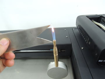 En71-2 standaardpcl Gecontroleerd Compehensive-Brandbaarheid het Testen Materiaal