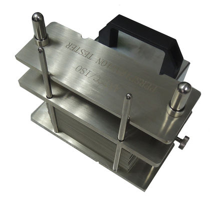 kopen ISO 105 de Textielsnelheid van de Testend Materiaalkleur aan het Meetapparaat van het Waterzweet online vervaardiging