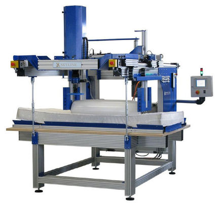 kopen Vier in Één Geïntegreerde Matras het Testen Machine 0,05 - 1000 Mm/Min voor Meubilair online vervaardiging