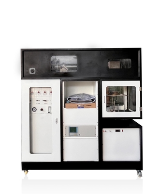 kopen ISO 5660 Kegelcalorimeter voor brandproefapparatuur met zuurstofanalysator online vervaardiging