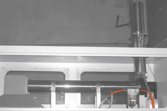 ISO 5660 Kegelcalorimeter voor brandproefapparatuur met zuurstofanalysator