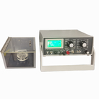 EN 1149-1 Toetsapparatuur voor het testen van de weerstand van weefselmateriaal, oppervlakte en volume