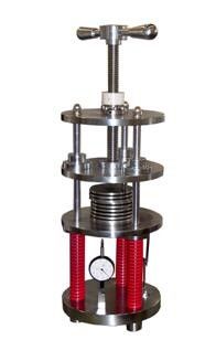 kopen Het gemakkelijke Verrichtingsschoeisel het Testen Meetapparaat van de de Compressiereactie van Materiaal satra-TM 64 online vervaardiging