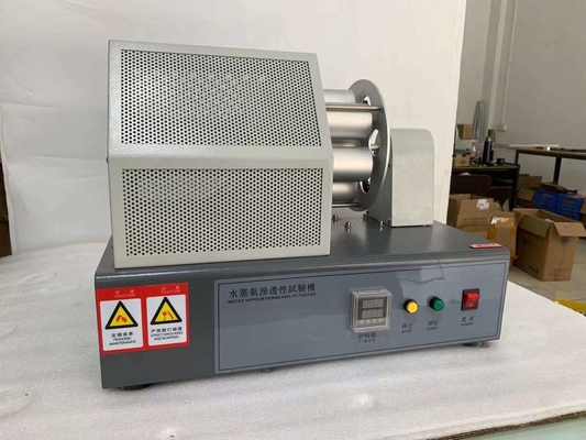 Satra TM 172 Waterdamppermeabiliteitsmeter Elektrostatische spuitverf