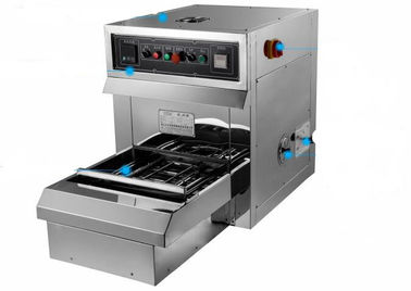 Druklaboratorium het Testen Materiaal20℃ Stomende Oven ~ 250℃ Op hoge temperatuur