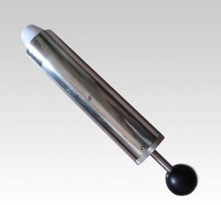 kopen Roestvrij staal Elektronisch het Testen Materiaal 0,7 van de de Energielente van J Enige het Effecthamer online vervaardiging