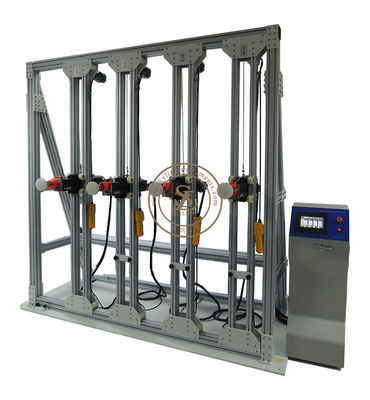 kopen Schommelingsspeelgoed het Testen Materiaal, en71-8 Horizontaal Duwmeetapparaat voor Schommelingstest online vervaardiging