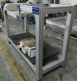 kopen Test het Snelheid aangepaste Laboratorium het Testen Meetapparaat van de Fietsremschoenen van Materiaalkinderen online vervaardiging