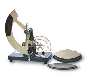 kopen Document/Textiellaboratorium het Testen Materiaal 0 - de Scheurmeetapparaat 410 X 230 X 490mm van 64N Elmendorf online vervaardiging