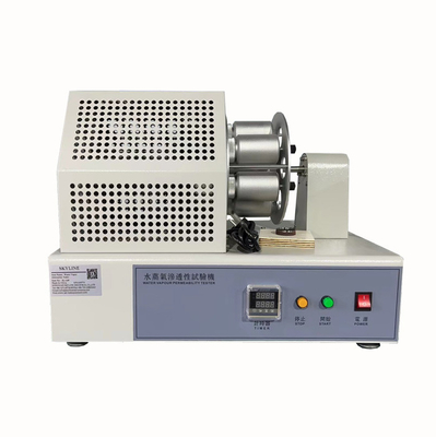 Laboratorium waterdamppermeabiliteitsmeter SATRA TM172 EN ISO20344 BS3144