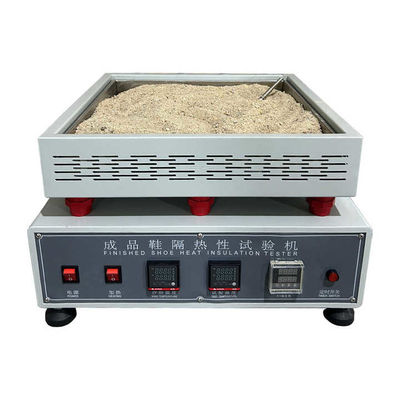 kopen EN ISO 20344 Testapparatuur voor schoeisel AC 220V online vervaardiging