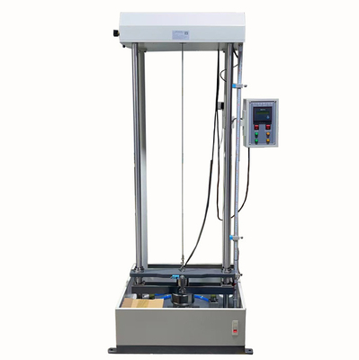 Safety Shoe Toe Drop Impact Testing Machine met LCD-display