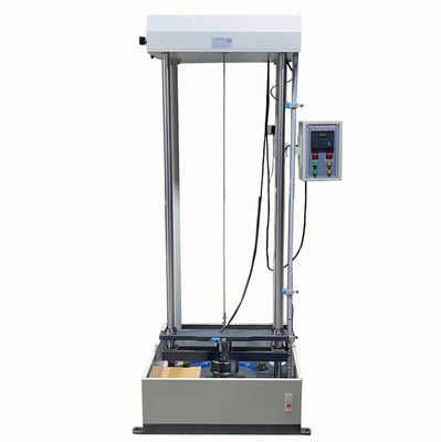 kopen Safety Shoe Toe Drop Impact Testing Machine met LCD-display online vervaardiging