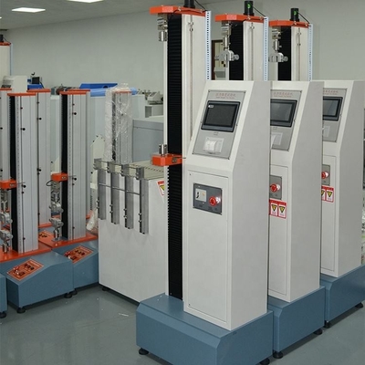 Universele spanningsmachine voor het testen van de treksterkte van rubber van 5 kN