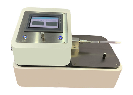Luchtstroomproef voor schrijfinstrumenten ISO 11540 Pen-Cap Air Flow Tester