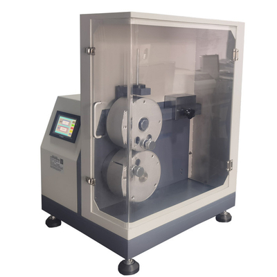 Hook And Loop Fastener Tape Adhesieve Buckles Fatigue Test Machine