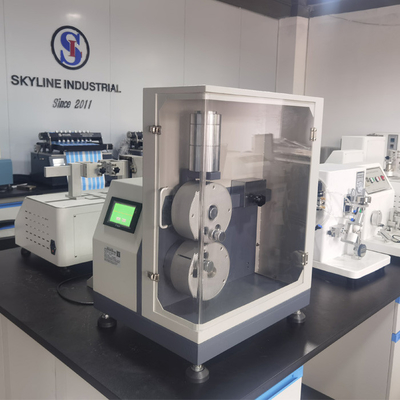 Hook And Loop Fastener Tape Adhesieve Buckles Fatigue Test Machine