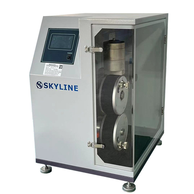 ISO 22776 / DIN 3415 Hook And Loop Tape Uithoudingsvermogen tester