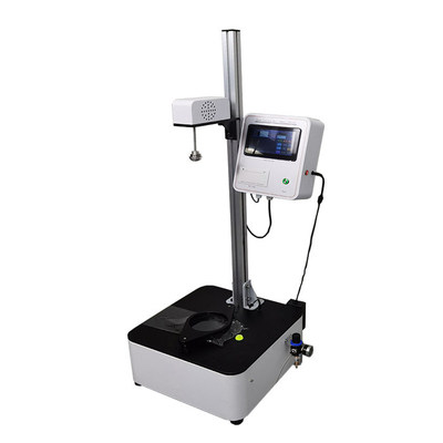ASTM D1709 AB methode Plastic Film Dart Impact Testing Machine Falling Dart Impact Tester