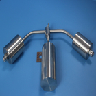 IEC60695-10-2:2014 Baldrukmeter / roestvrij staal / 2,4 kg