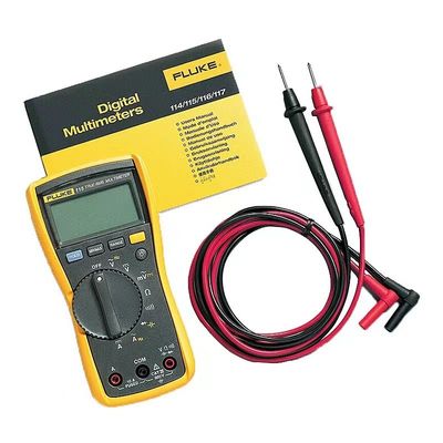 kopen 175C Elektronische testapparatuur 179C Digitale True RMS-multimeter met handmatig en automatisch bereik online vervaardiging