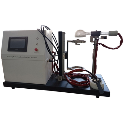 NF P92 505 Brandwerendheidstester Smeltdruppeltestapparaat Smeltmaterialen Druppeltestmachine