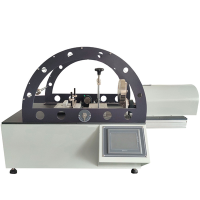 Torsietoetsmachine voor schoeisel Voor heel schoeisel