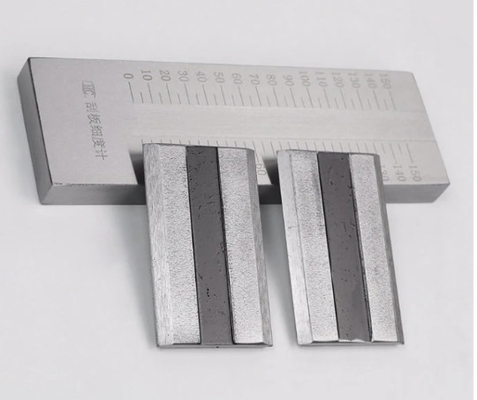 GB/T1724 Scraper Finesse Meter Hemelverf Lak Printinkt Tester