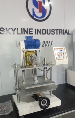 Foam Repeated Compression Fatigue / Durability Tester