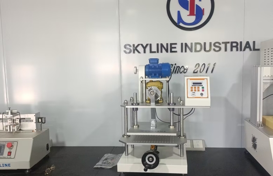 Foam Repeated Compression Fatigue / Durability Tester