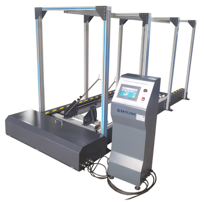 Kinderwagen ASTM F963 Speelgoed Dynamische sterkte tester EN-71 Speelgoed Dynamische sterkte testapparatuur