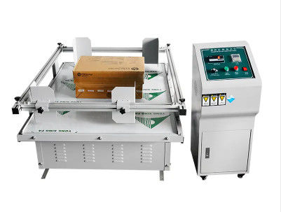 kopen ISTA Transportation Testing Vibration Test Machine met 1KN Max Test Load 25,4 mm Amplitudebereik en lage geluidsfunctie online vervaardiging