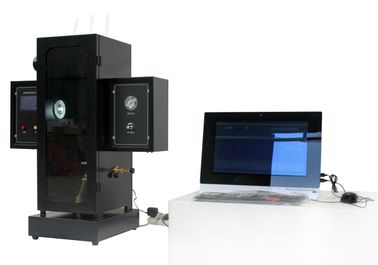 Het Bouwmateriaalbrandbaarheid van DIN 4102 Het Testen Materiaal/de Brandmeetapparaat van de Rookdichtheid