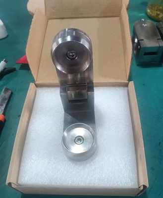 kopen ANSI/AAMI CI86:2017 Lab-testapparatuur voor de beettest van roestvrijstalen klemmen online vervaardiging