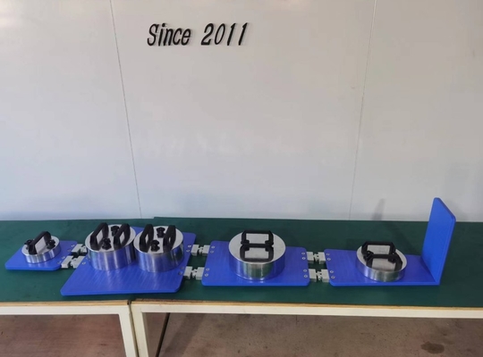 DIN EN 13759 Cami Baby Dummy 110kg Voor het testen van gepoleerde meubels