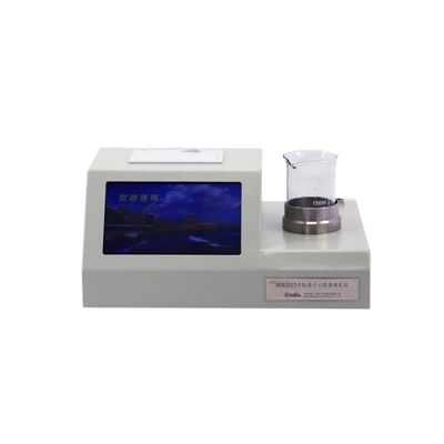 Octane-cetane-tester Analyzer Astm D613 Olie-analyse-testapparatuur