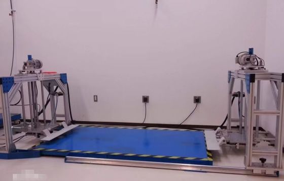 kopen BIFMA X5.4 Sofa Drop Tester Transport Simulatie Drop Test Machine online vervaardiging