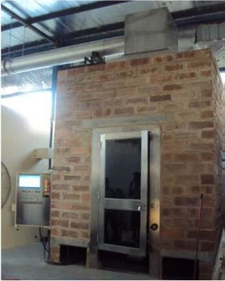 kopen UL 1685 PLC-besturingsapparatuur voor brandproeven online vervaardiging