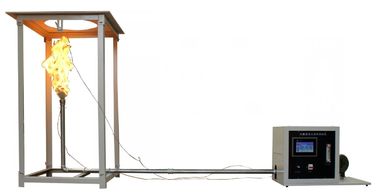kopen Van het het Meetapparaattouche screen van de Bouwmaterialenbrandbaarheid van de de Controlebrandbaarheid het Testende Materiaal Vuurvaste Deklaag online vervaardiging
