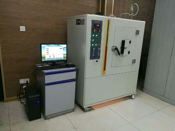 ISO-de Dichtheid van de 5659-2:20063500w NBS Plastic/Rubberrook het Testen Machine